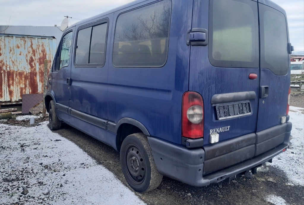 Renault Master 1.9DCI снимка 7