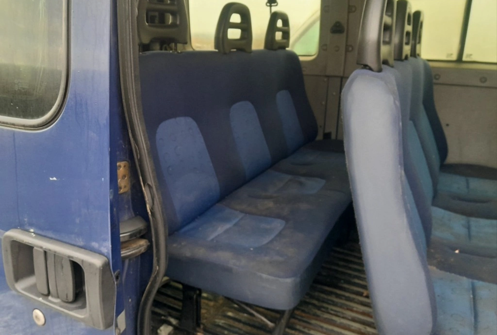 Renault Master 1.9DCI снимка 3