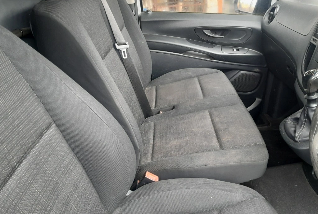 Mercedes-Benz Vito 114CDI снимка 3