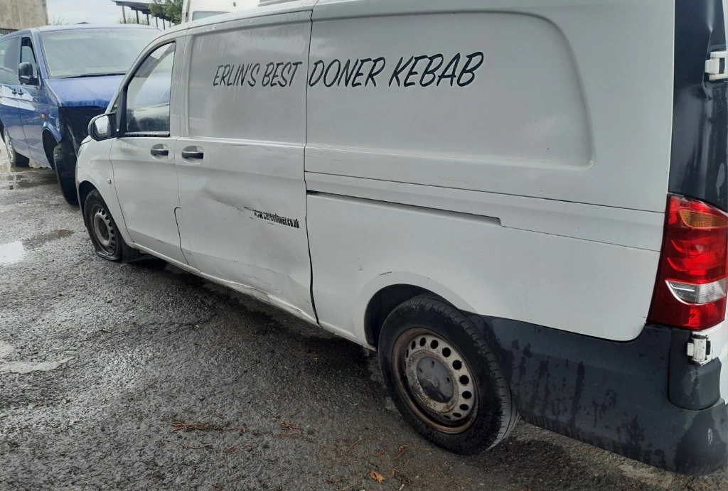Mercedes-Benz Vito 114CDI снимка 6