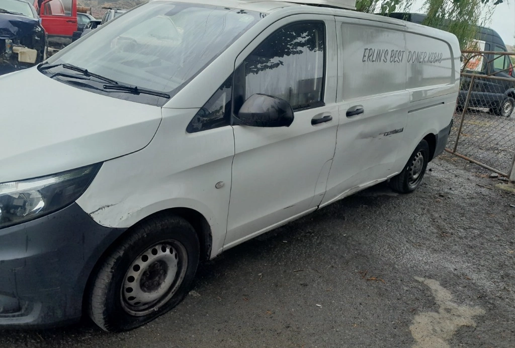 Mercedes-Benz Vito 114CDI снимка 5