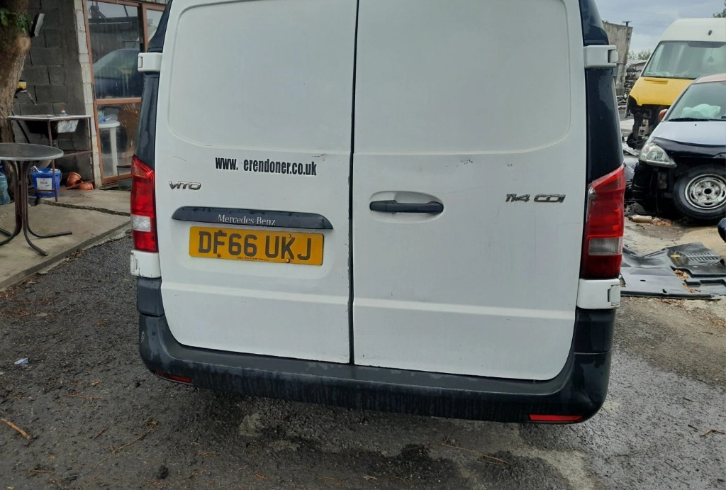 Mercedes-Benz Vito 114CDI снимка 7