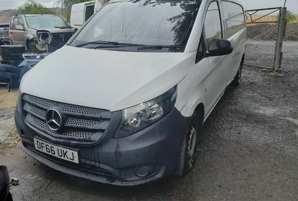 Mercedes-Benz Vito 114CDI