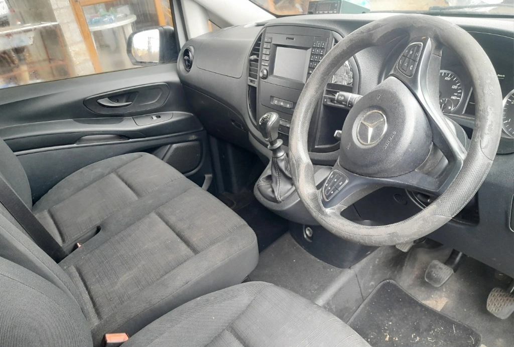 Mercedes-Benz Vito 114CDI снимка 4