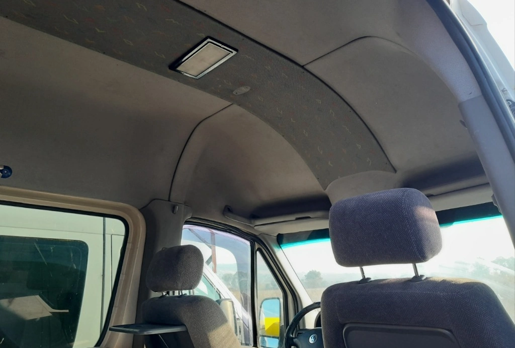 VW Crafter 2.5TDI снимка 7