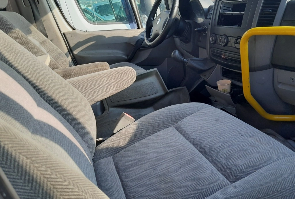VW Crafter 2.5TDI снимка 4