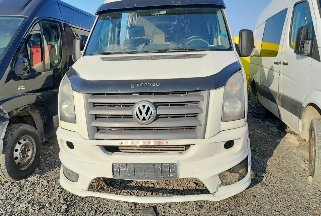VW Crafter 2.5TDI