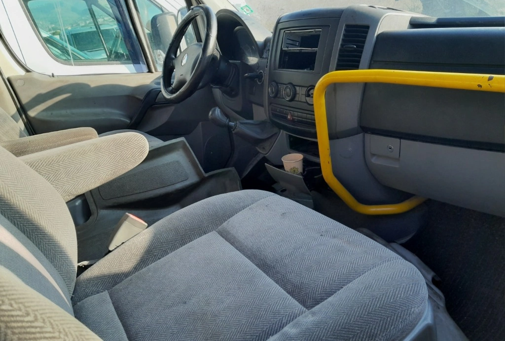 VW Crafter 2.5TDI снимка 3