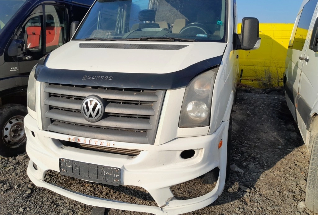 VW Crafter 2.5TDI снимка 5