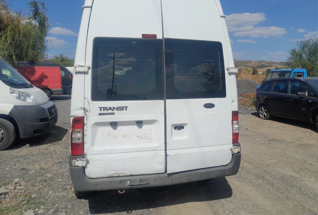 Ford Transit 2.2TDCI снимка 5