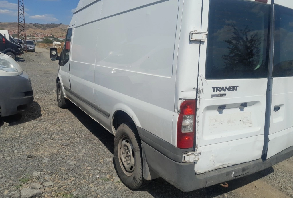 Ford Transit 2.2TDCI снимка 6