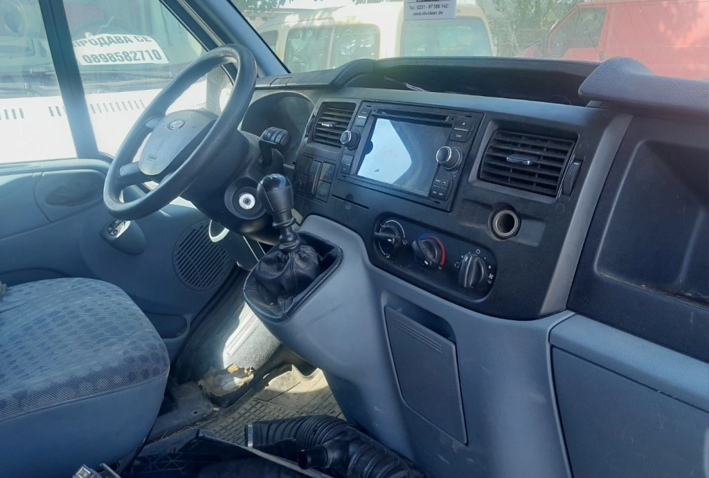 Ford Transit 2.2TDCI снимка 3