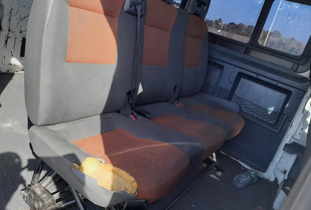 Fiat Ducato 2.2TDCI снимка 3