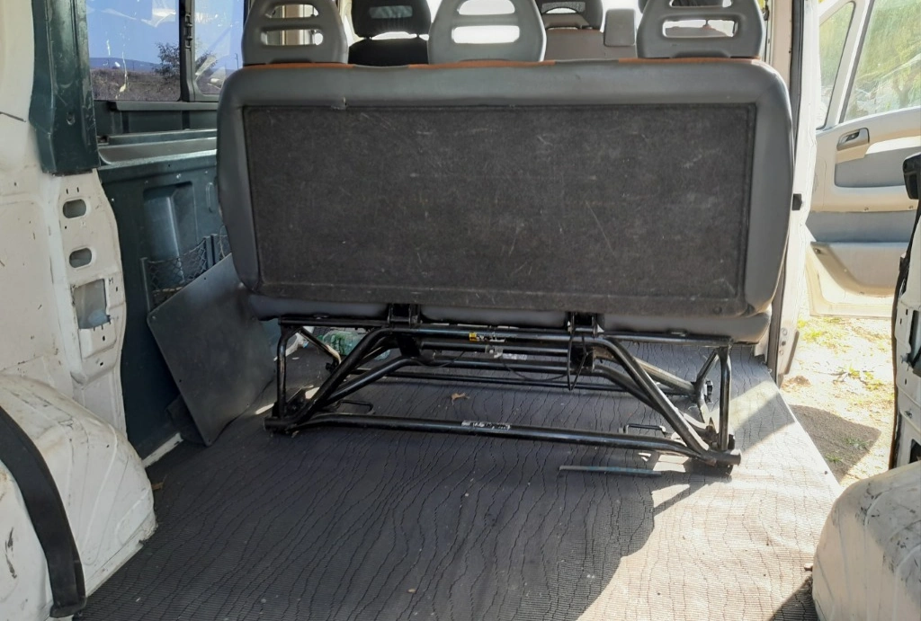 Fiat Ducato 2.2TDCI снимка 2