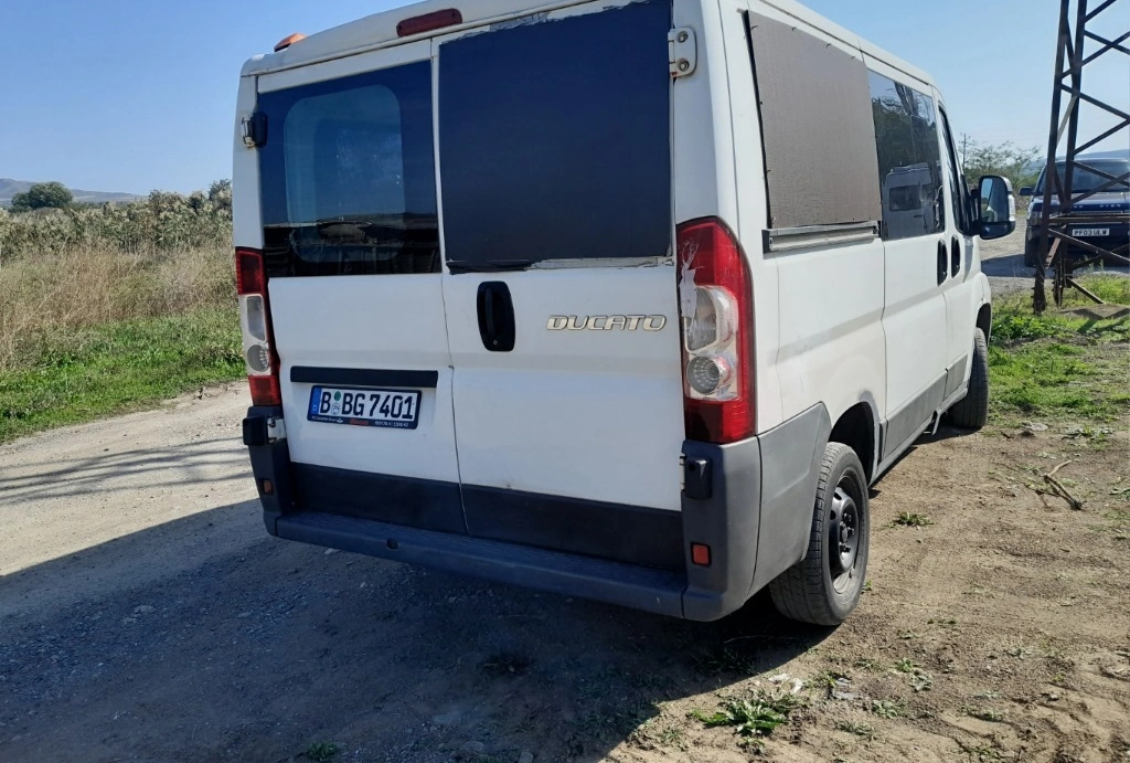 Fiat Ducato 2.2TDCI снимка 8
