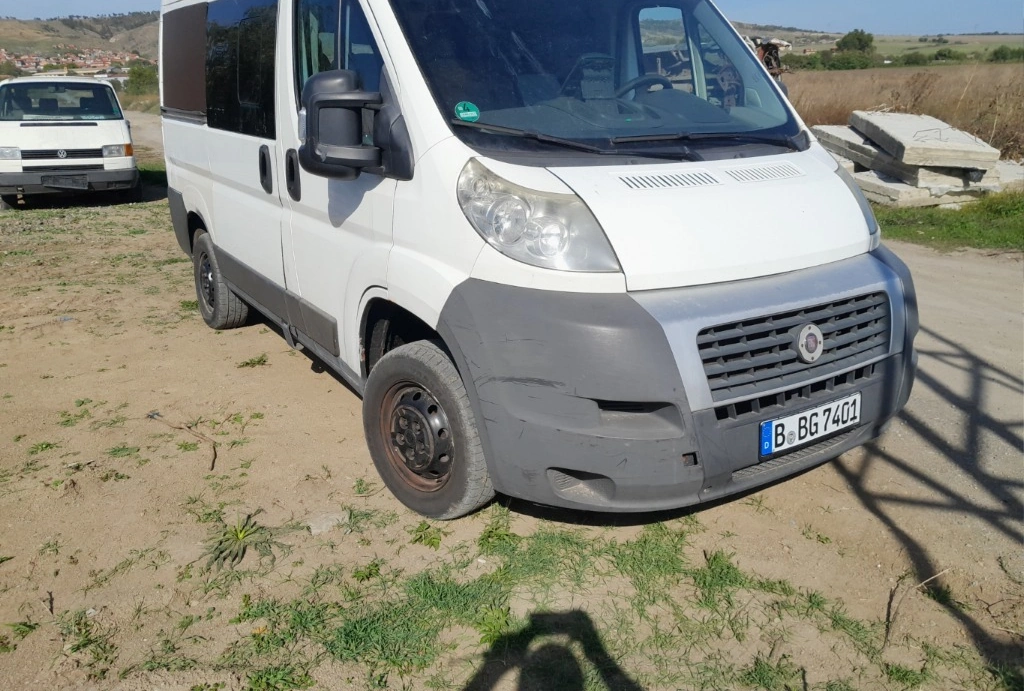 Fiat Ducato 2.2TDCI