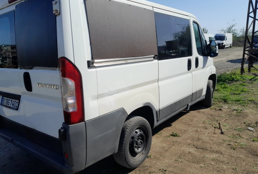 Fiat Ducato 2.2TDCI снимка 7