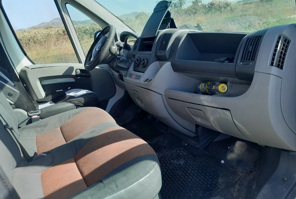 Fiat Ducato 2.2TDCI снимка 5