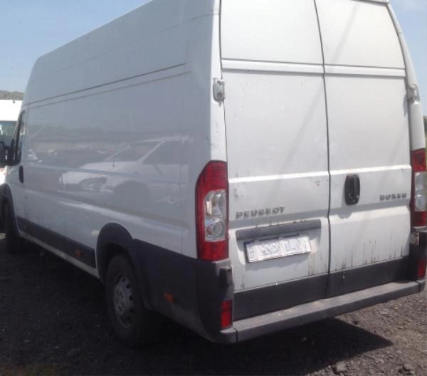 Peugeot Boxer 2.2HDI снимка 3