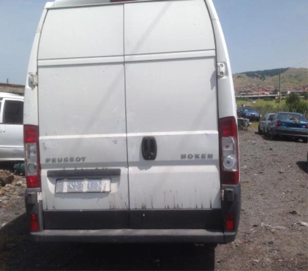 Peugeot Boxer 2.2HDI снимка 4