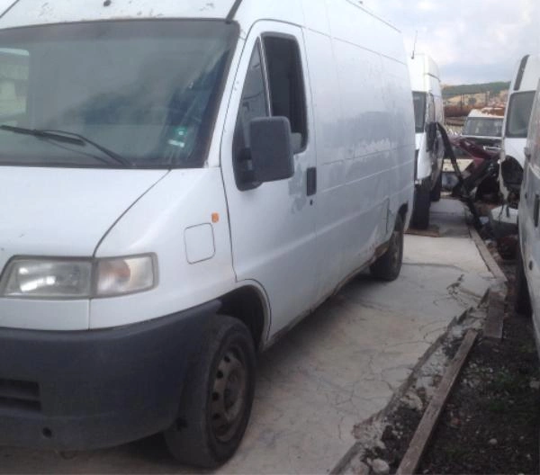 Peugeot Boxer 2.5D снимка 2