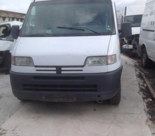 Peugeot Boxer 2.5D