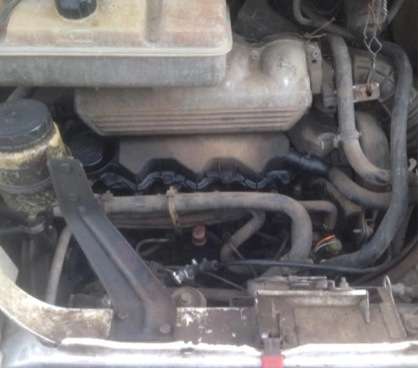 Peugeot Boxer 2.5D снимка 5