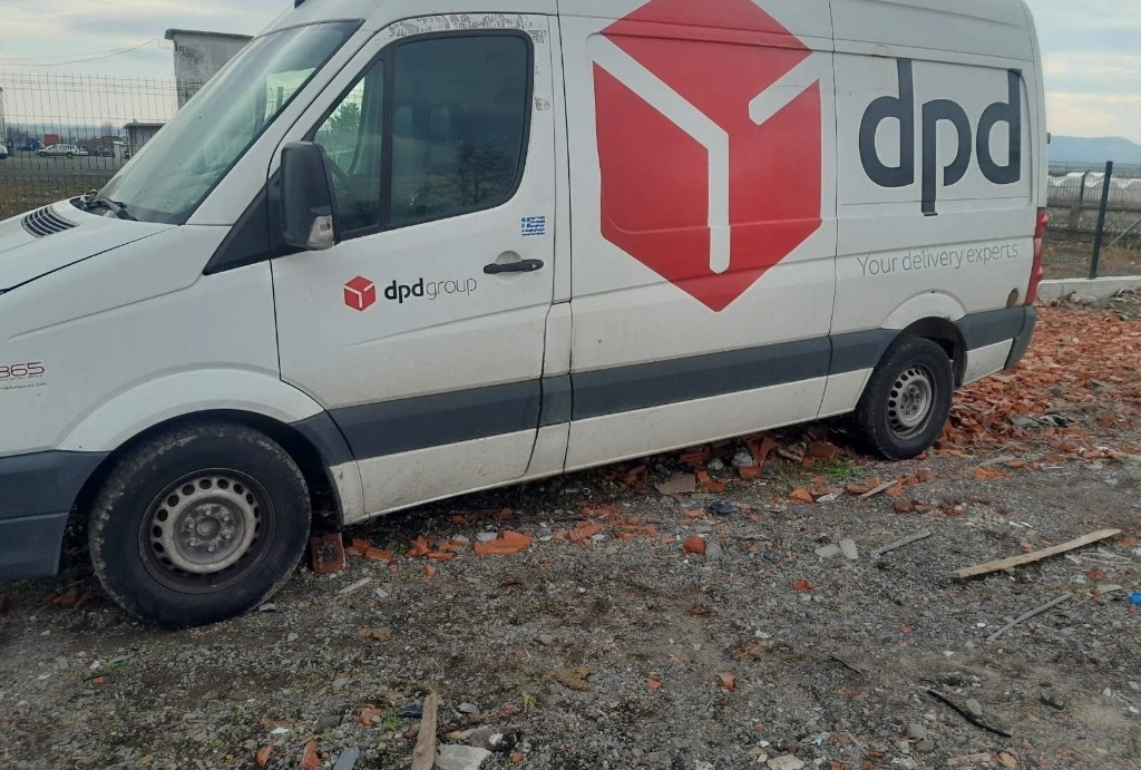 VW Crafter 2.0TDI снимка 4
