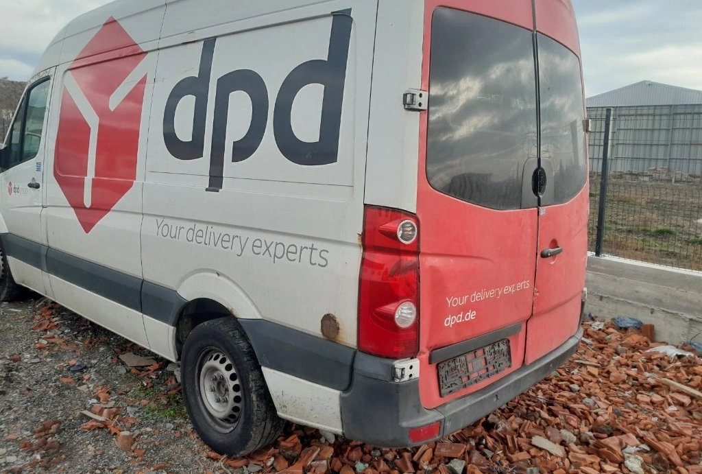 VW Crafter 2.0TDI снимка 6