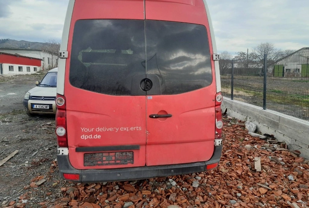 VW Crafter 2.0TDI снимка 7