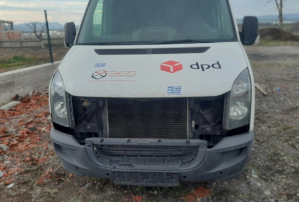 VW Crafter 2.0TDI