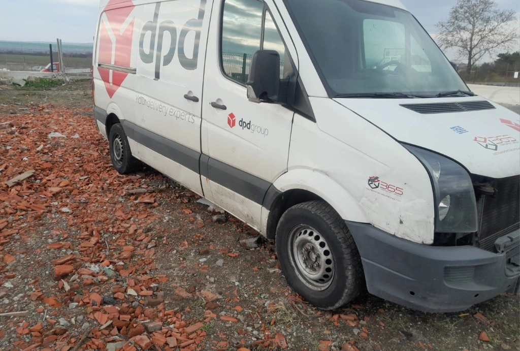 VW Crafter 2.0TDI снимка 2