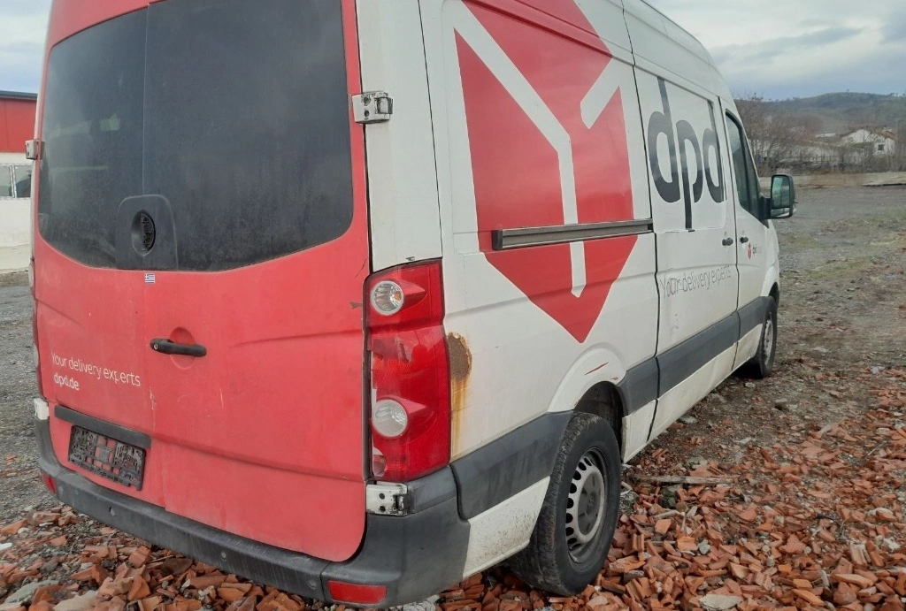 VW Crafter 2.0TDI снимка 8