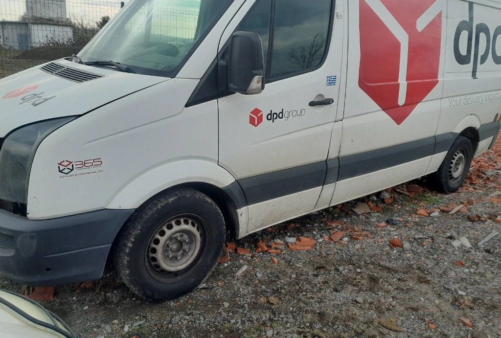 VW Crafter 2.0TDI снимка 5
