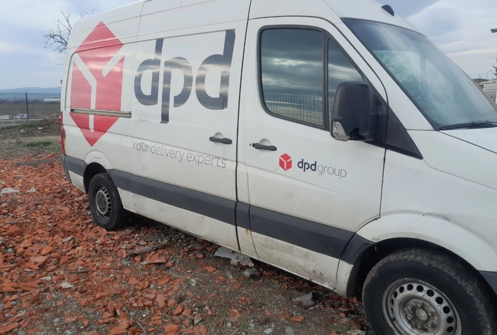 VW Crafter 2.0TDI снимка 3