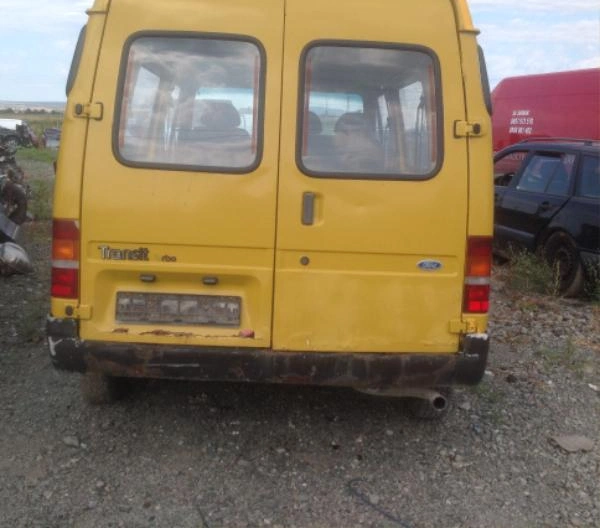 Ford Transit 2.5D снимка 4