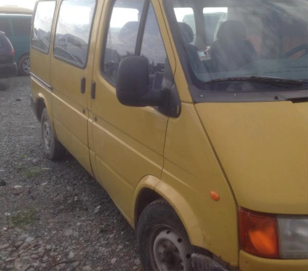 Ford Transit 2.5D снимка 3