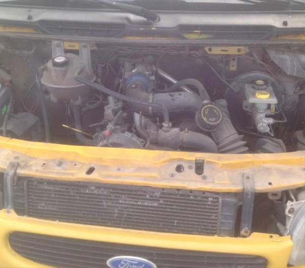 Ford Transit 2.5D снимка 6