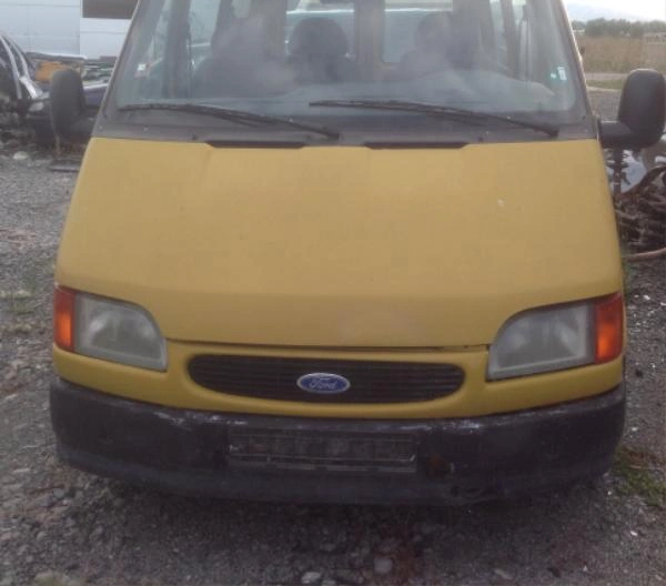 Ford Transit 2.5D