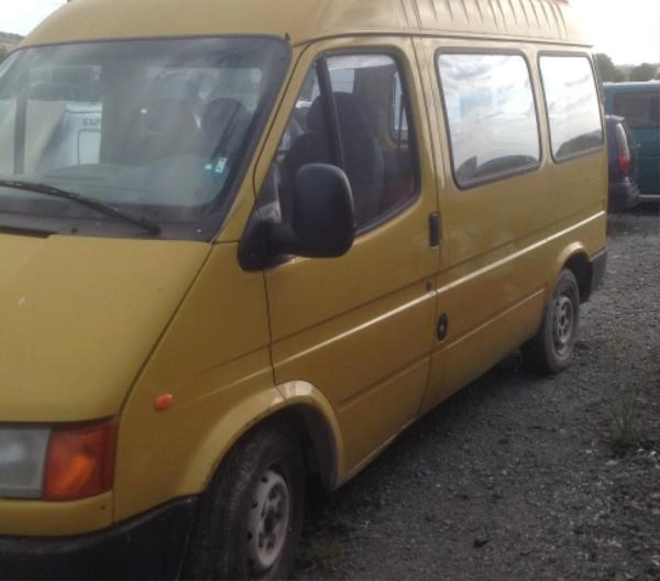 Ford Transit 2.5D снимка 2