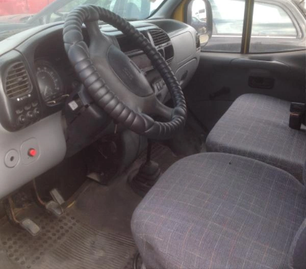 Ford Transit 2.5D снимка 5