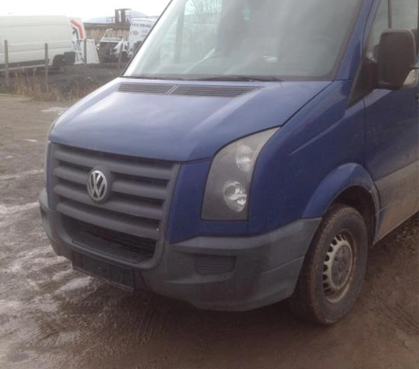VW Crafter 2.5TDI снимка 8