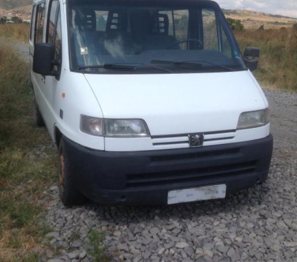 Peugeot Boxer 2.5D