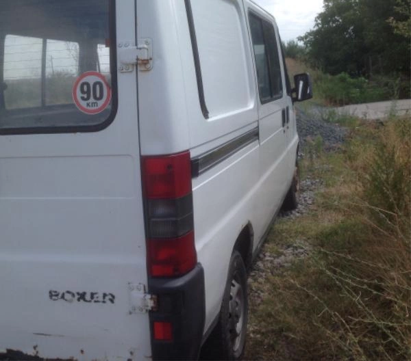 Peugeot Boxer 2.5D снимка 5