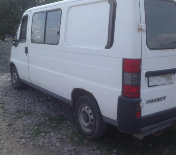 Peugeot Boxer 2.5D снимка 3