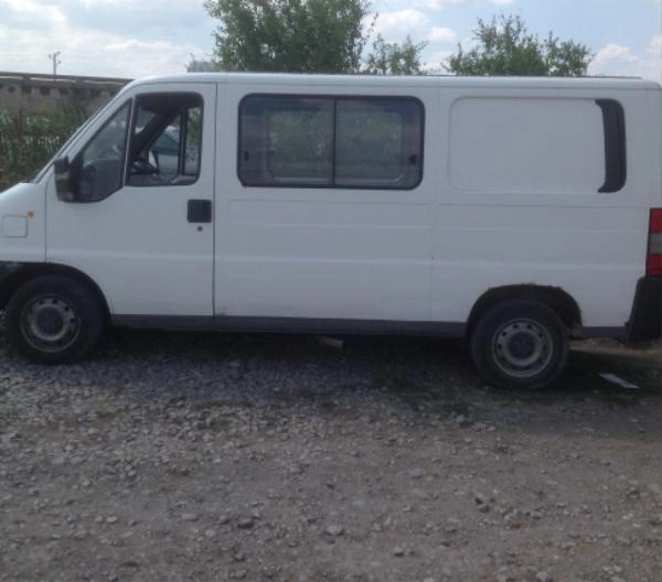 Peugeot Boxer 2.5D снимка 6