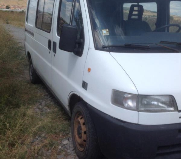 Peugeot Boxer 2.5D снимка 8