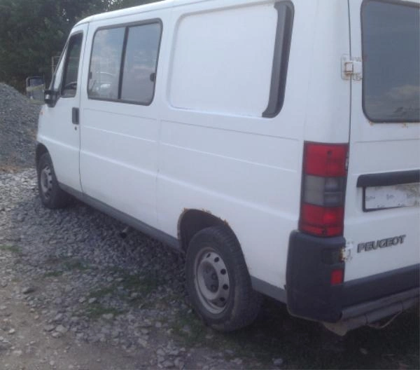 Peugeot Boxer 2.5D снимка 4