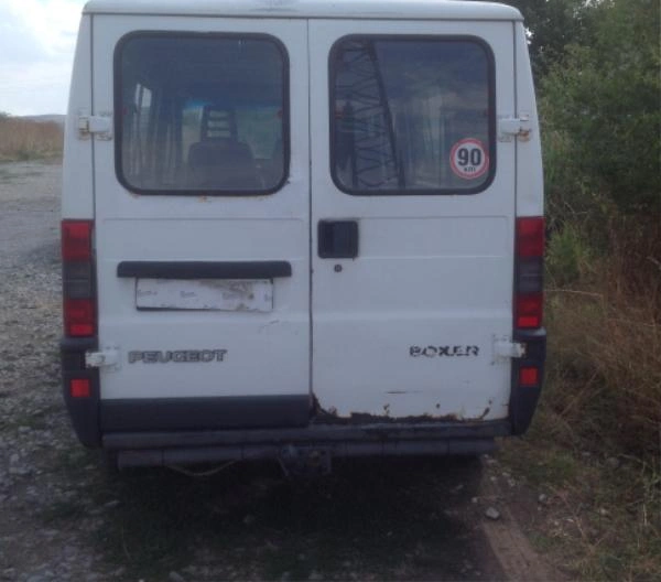 Peugeot Boxer 2.5D снимка 2