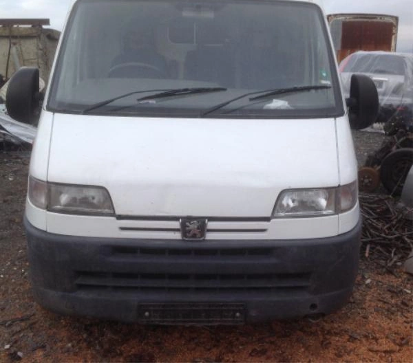 Peugeot Boxer 2.5D